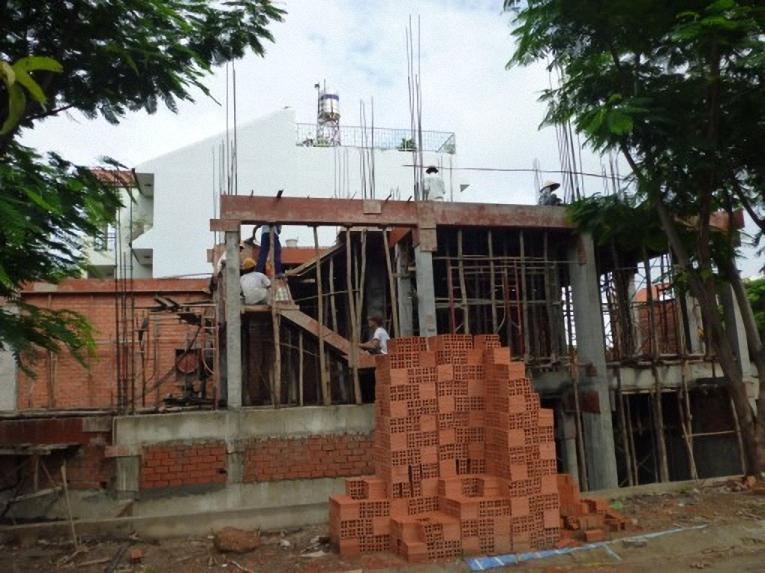 Biệt Thự Tinh Hoa Tân Cổ Điển Góc Phố Palladio