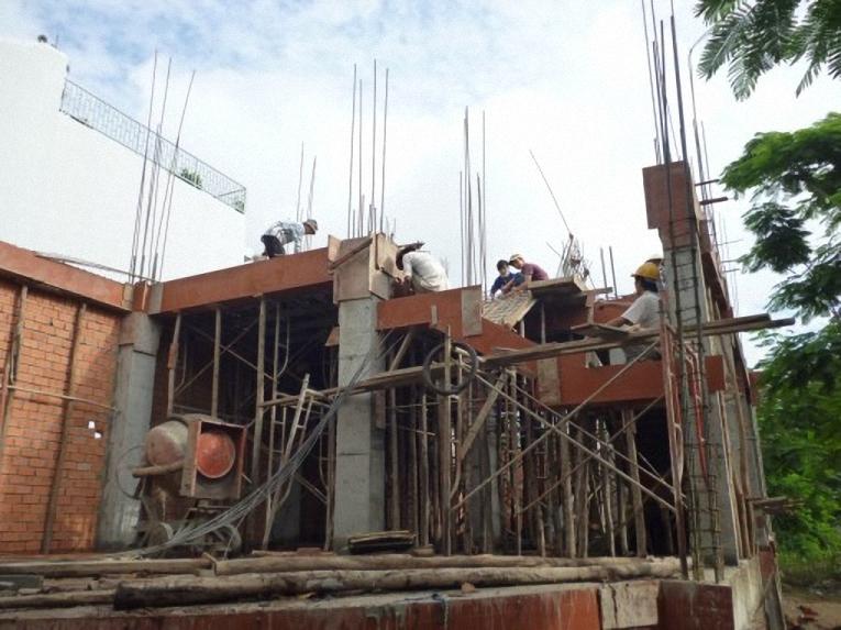 Biệt Thự Tinh Hoa Tân Cổ Điển Góc Phố Palladio