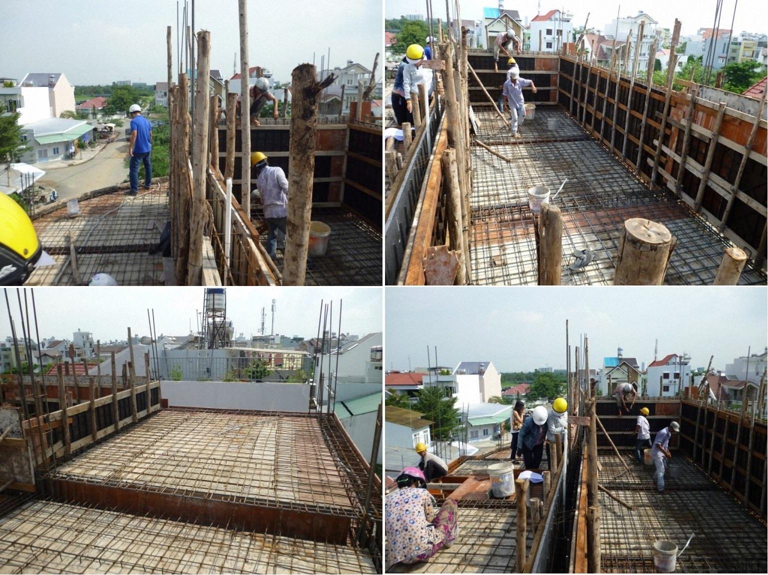 Biệt Thự Tinh Hoa Tân Cổ Điển Góc Phố Palladio