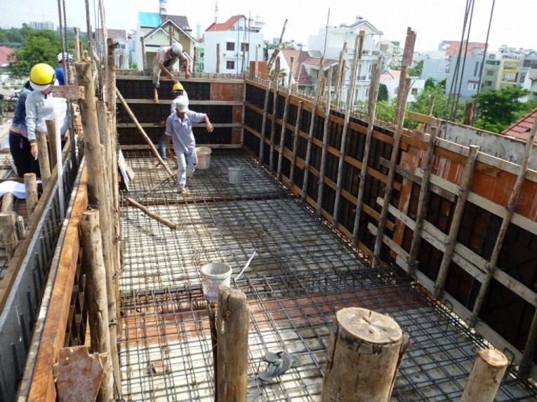 Biệt Thự Tinh Hoa Tân Cổ Điển Góc Phố Palladio