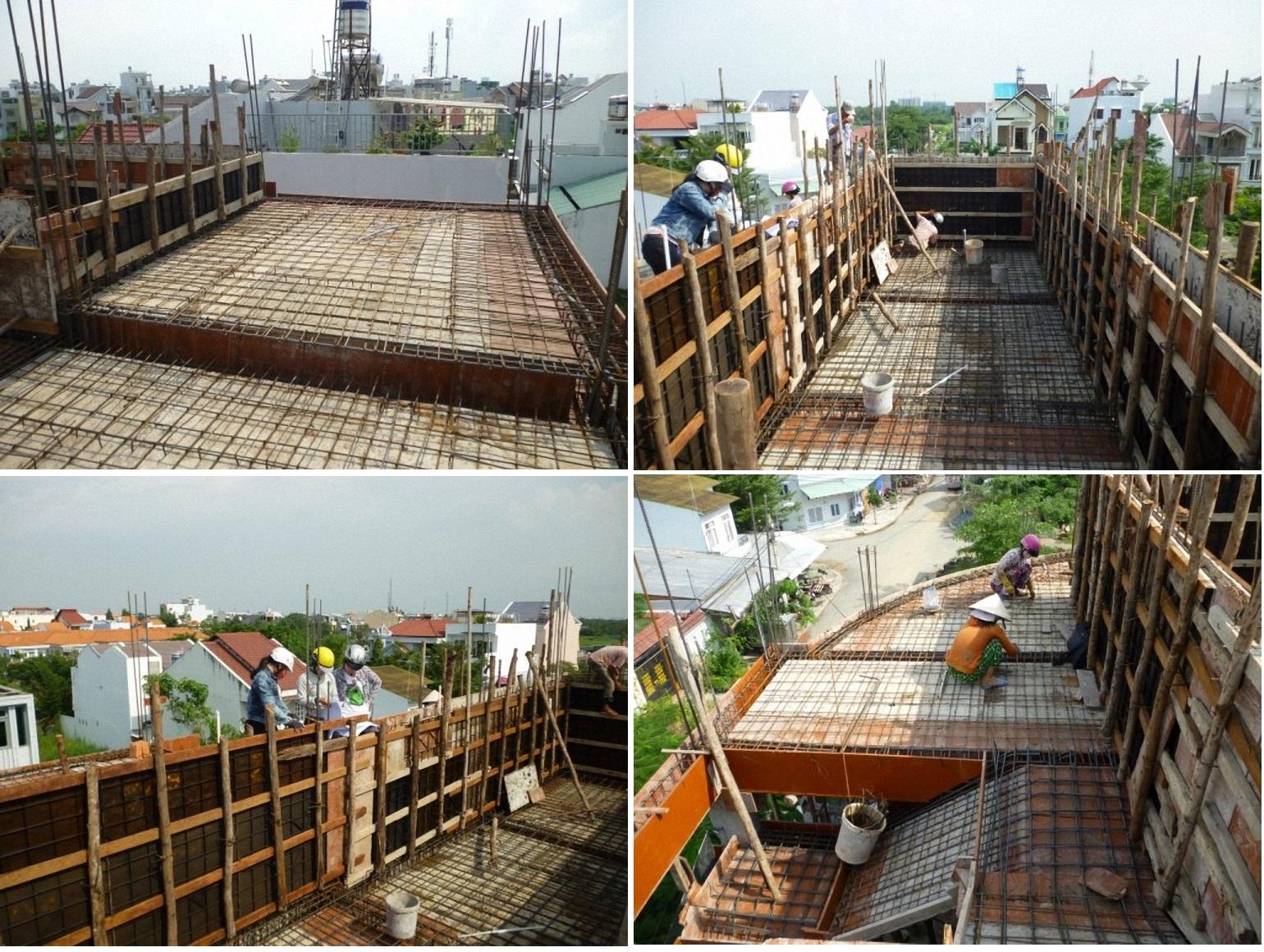 Biệt Thự Tinh Hoa Tân Cổ Điển Góc Phố Palladio