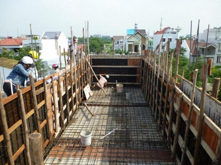 Biệt Thự Tinh Hoa Tân Cổ Điển Góc Phố Palladio