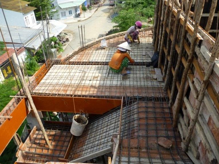 Biệt Thự Tinh Hoa Tân Cổ Điển Góc Phố Palladio