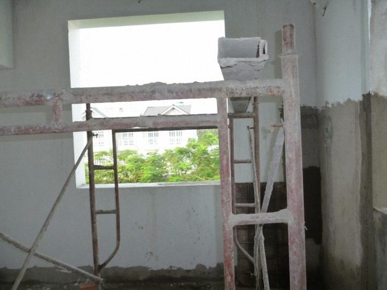 Biệt Thự Tinh Hoa Tân Cổ Điển Góc Phố Palladio