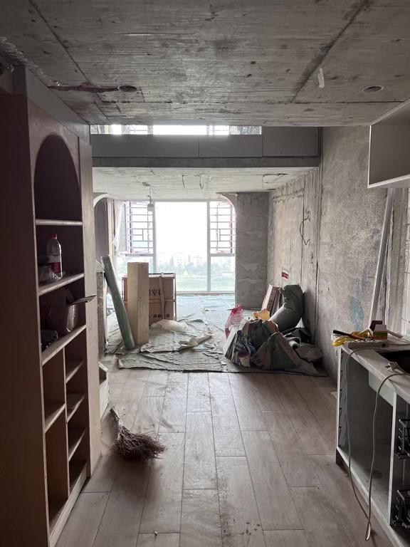 Hô biến căn hộ cũ kỹ thành tổ ấm đậm chất Hàn Quốc