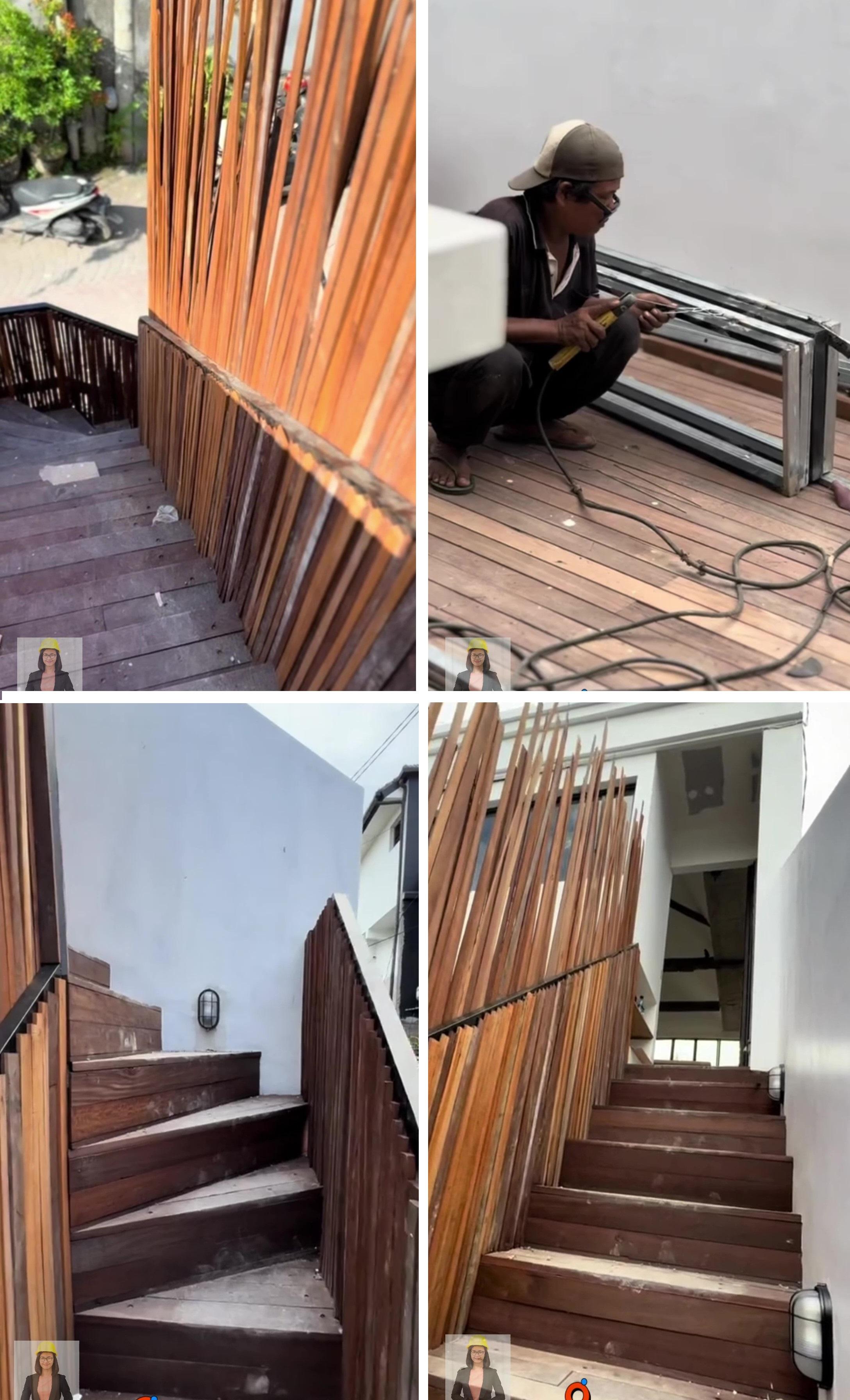 Nhà nghỉ Arcadia gần gũi với thiên nhiên