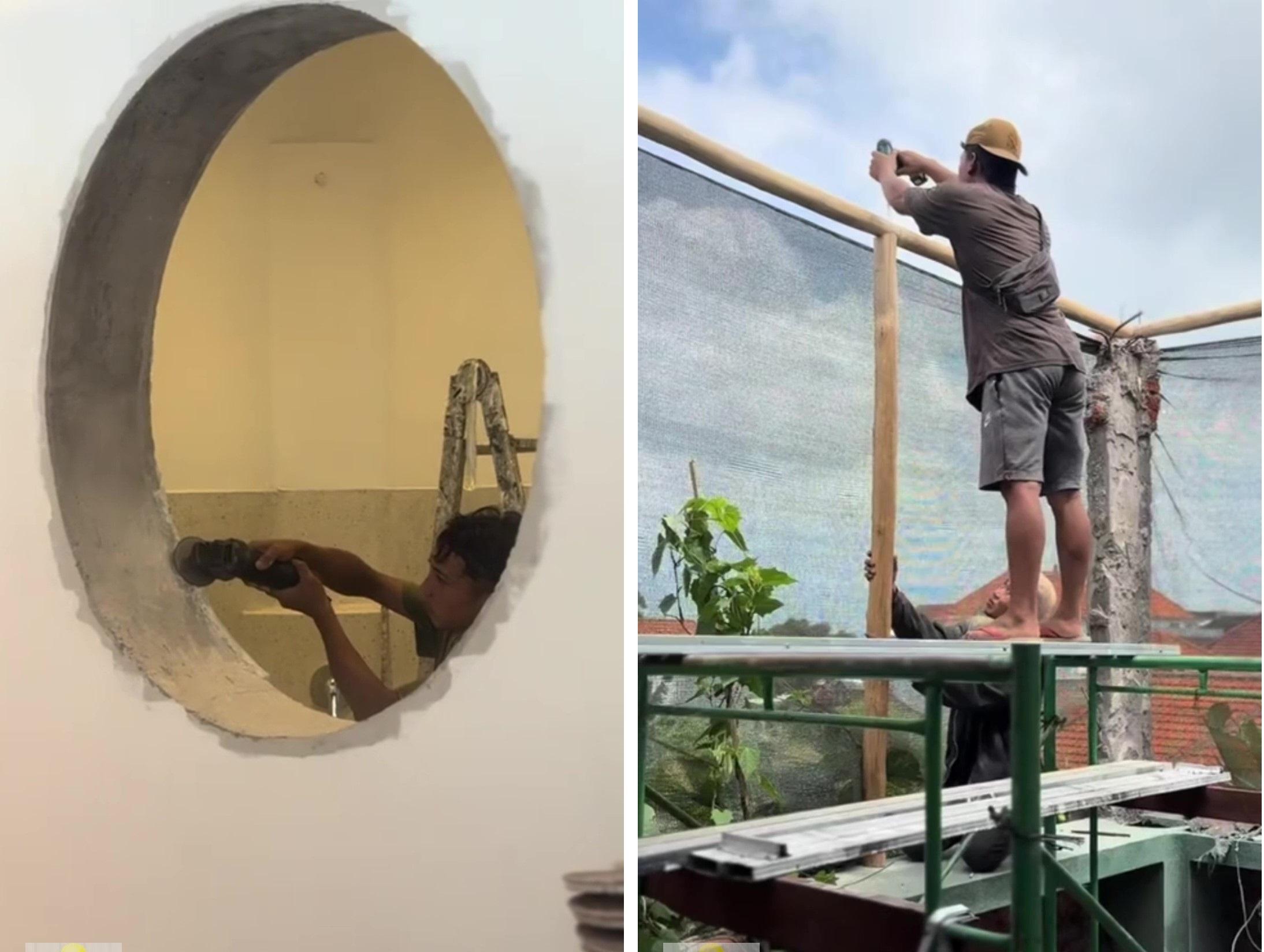 Nhà nghỉ Arcadia gần gũi với thiên nhiên