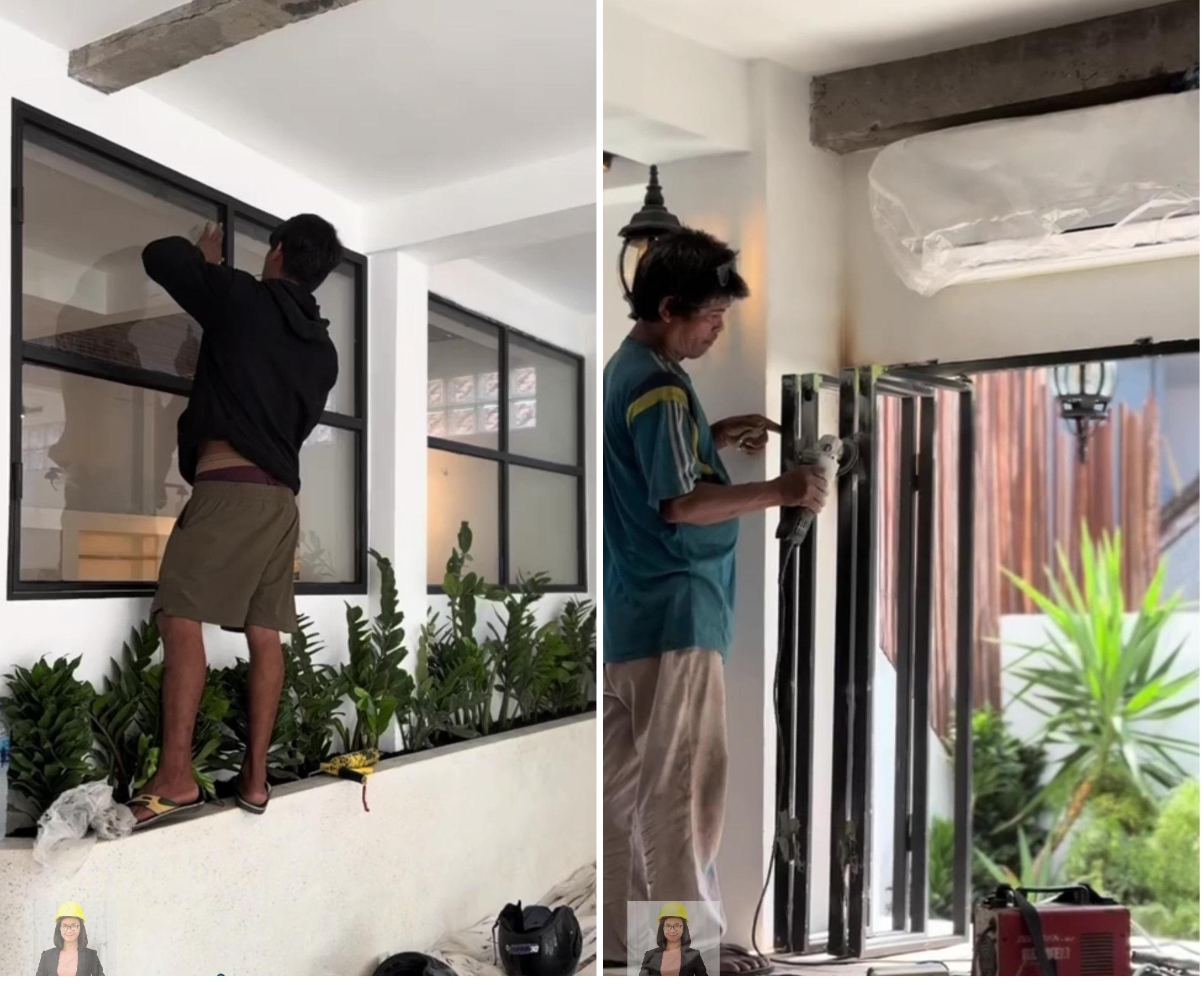 Nhà nghỉ Arcadia gần gũi với thiên nhiên