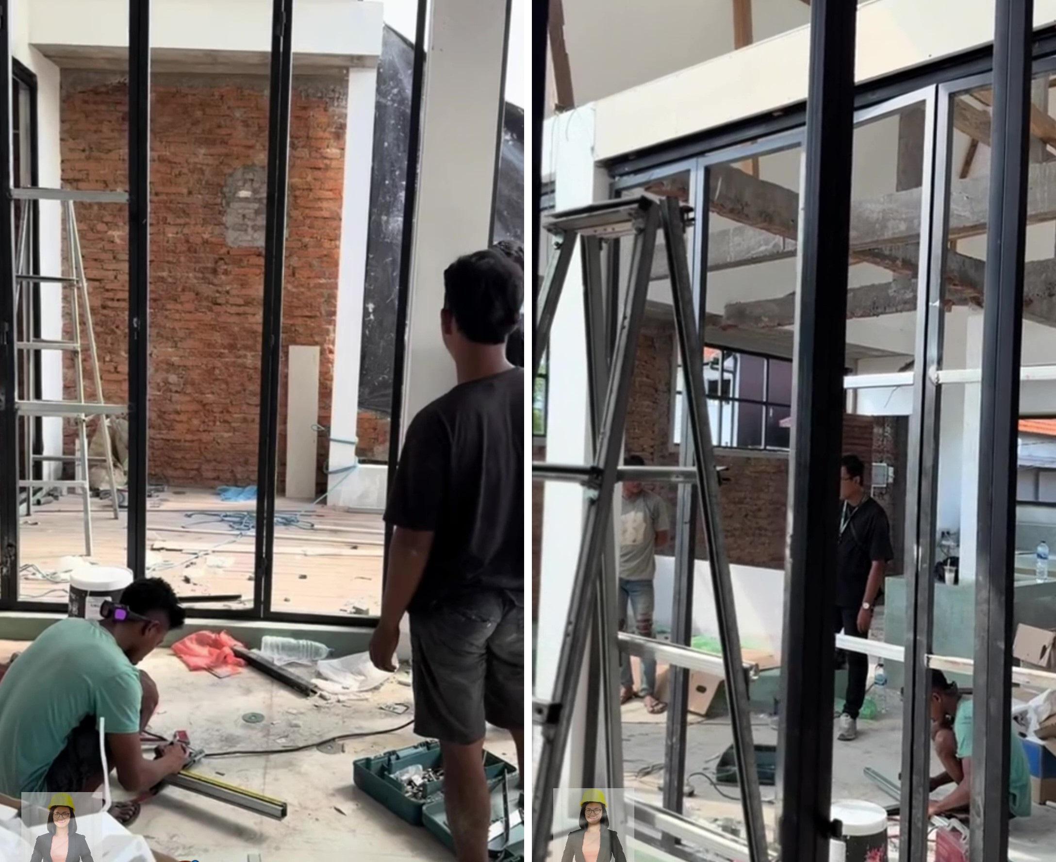 Nhà nghỉ Arcadia gần gũi với thiên nhiên