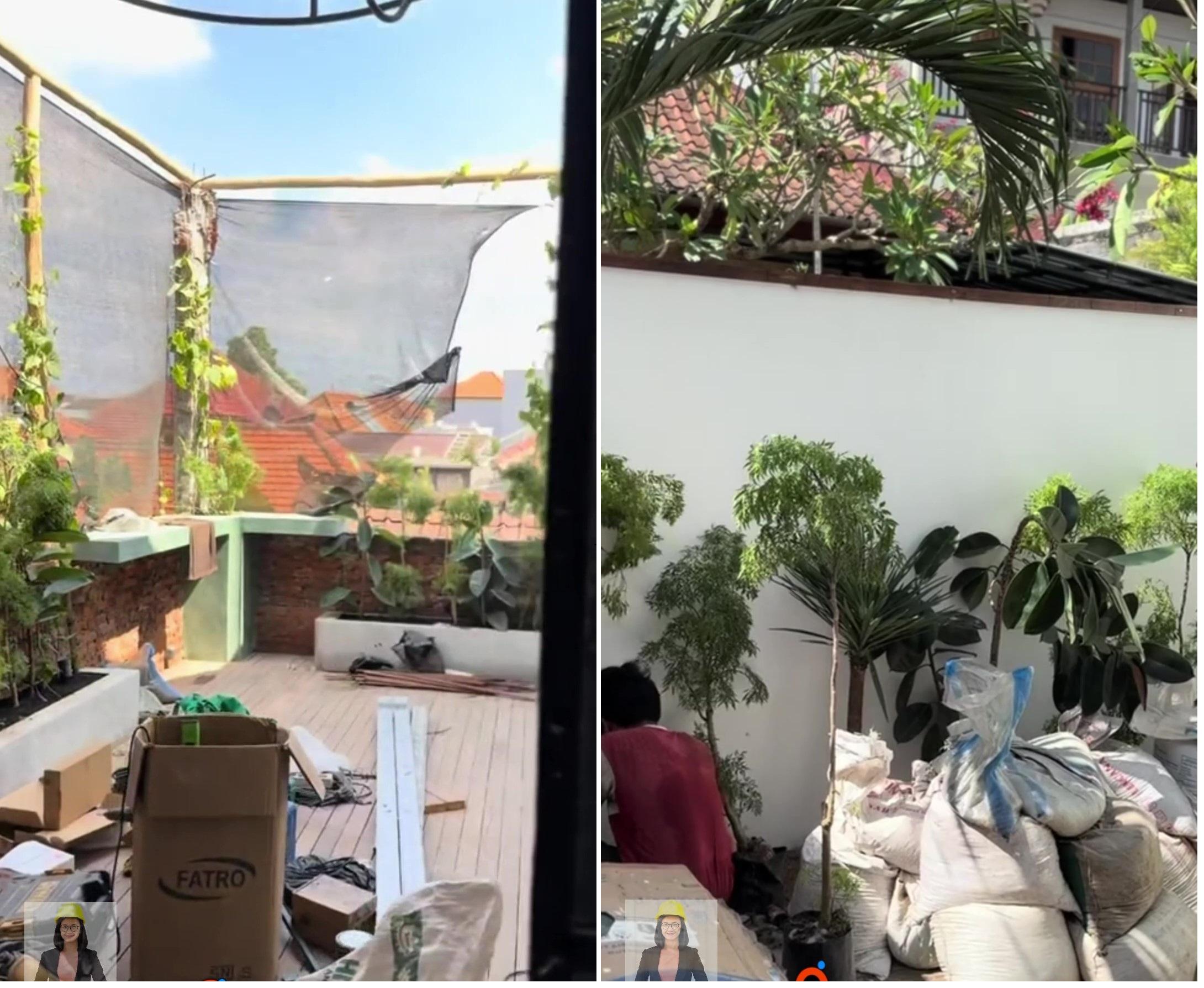 Nhà nghỉ Arcadia gần gũi với thiên nhiên