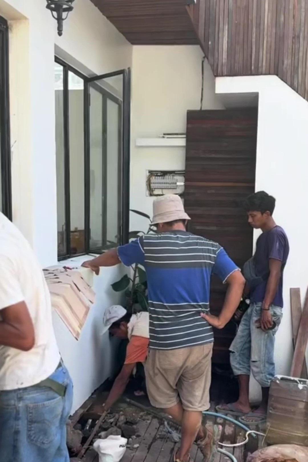 Nhà nghỉ Arcadia gần gũi với thiên nhiên