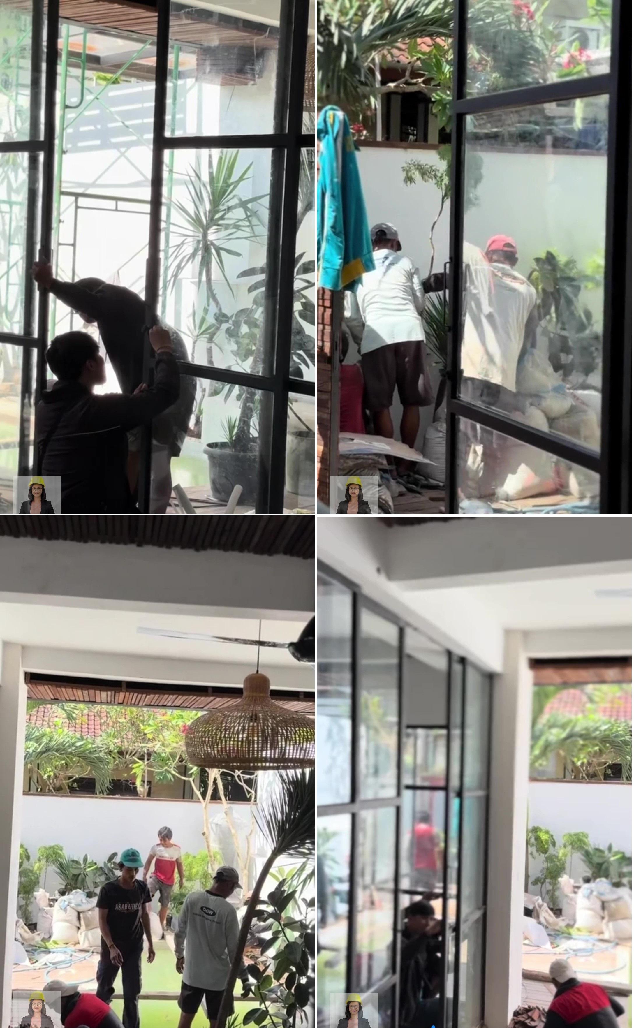 Nhà nghỉ Arcadia gần gũi với thiên nhiên