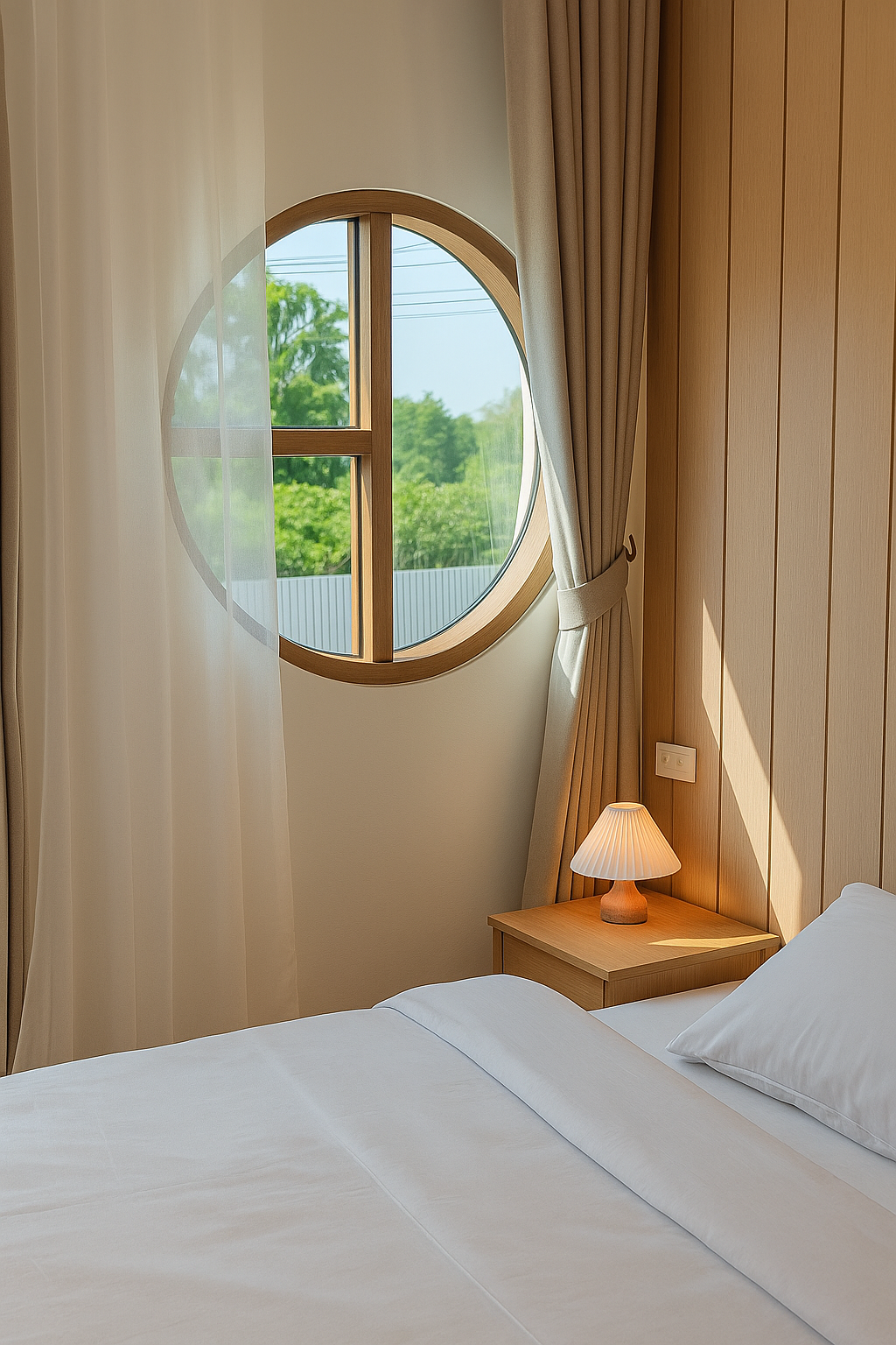 Biệt Thự Phan Thiết Alvar Aalto