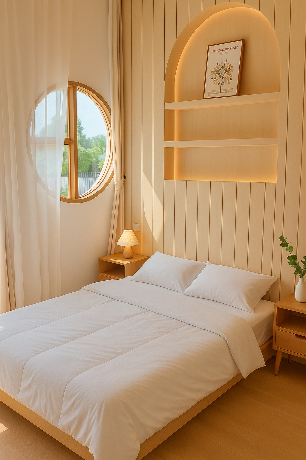 Biệt Thự Phan Thiết Alvar Aalto