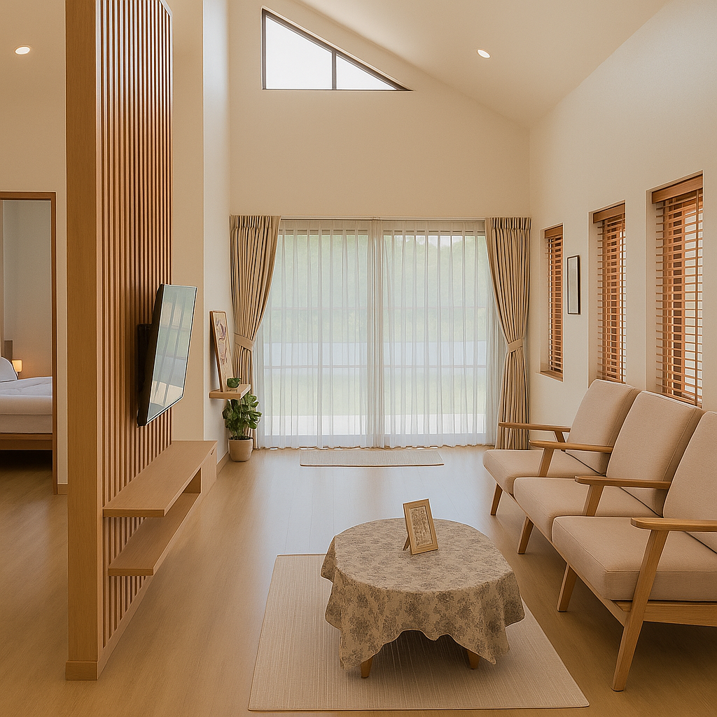 Biệt Thự Phan Thiết Alvar Aalto