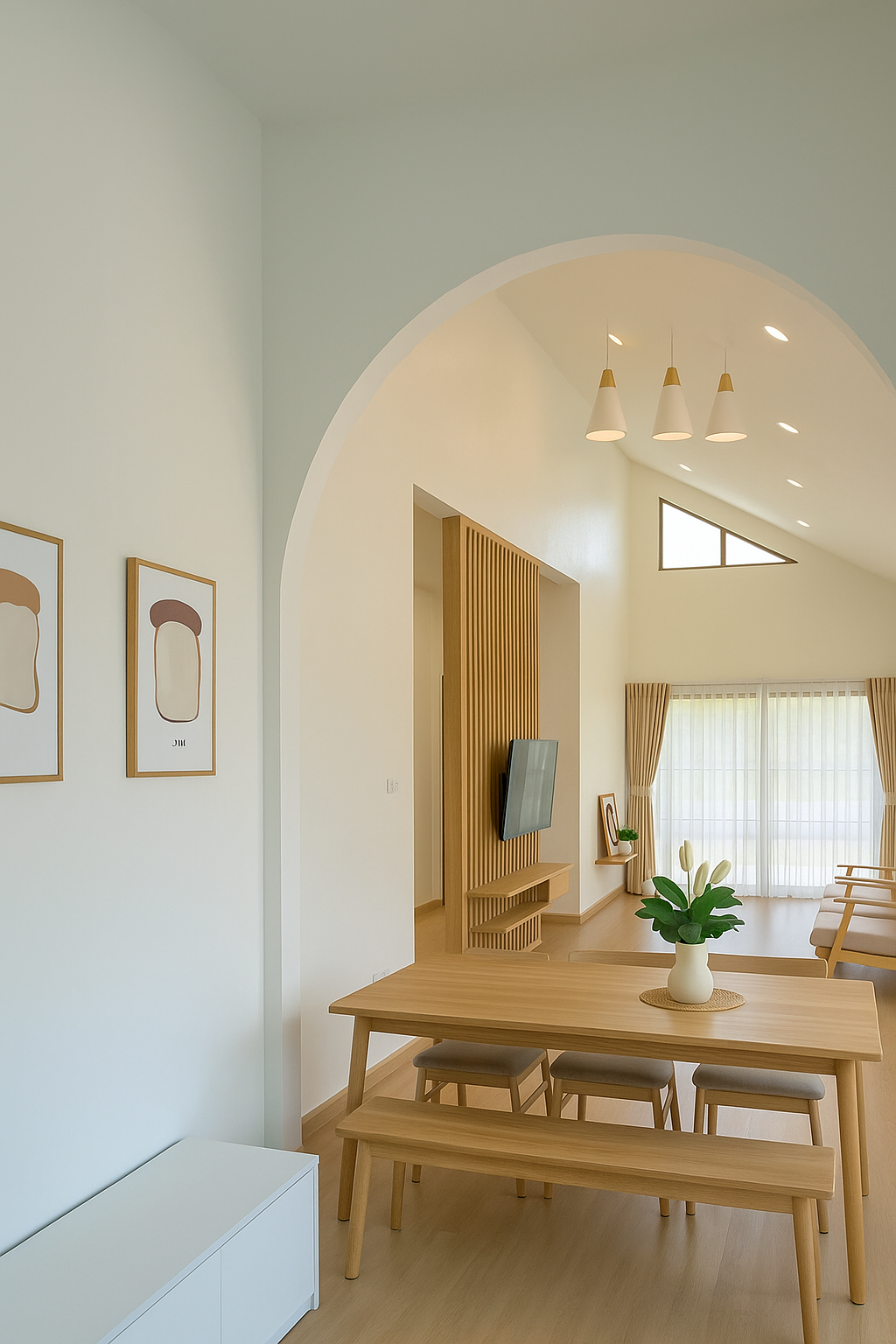 Biệt Thự Phan Thiết Alvar Aalto