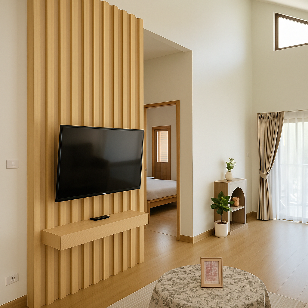 Biệt Thự Phan Thiết Alvar Aalto