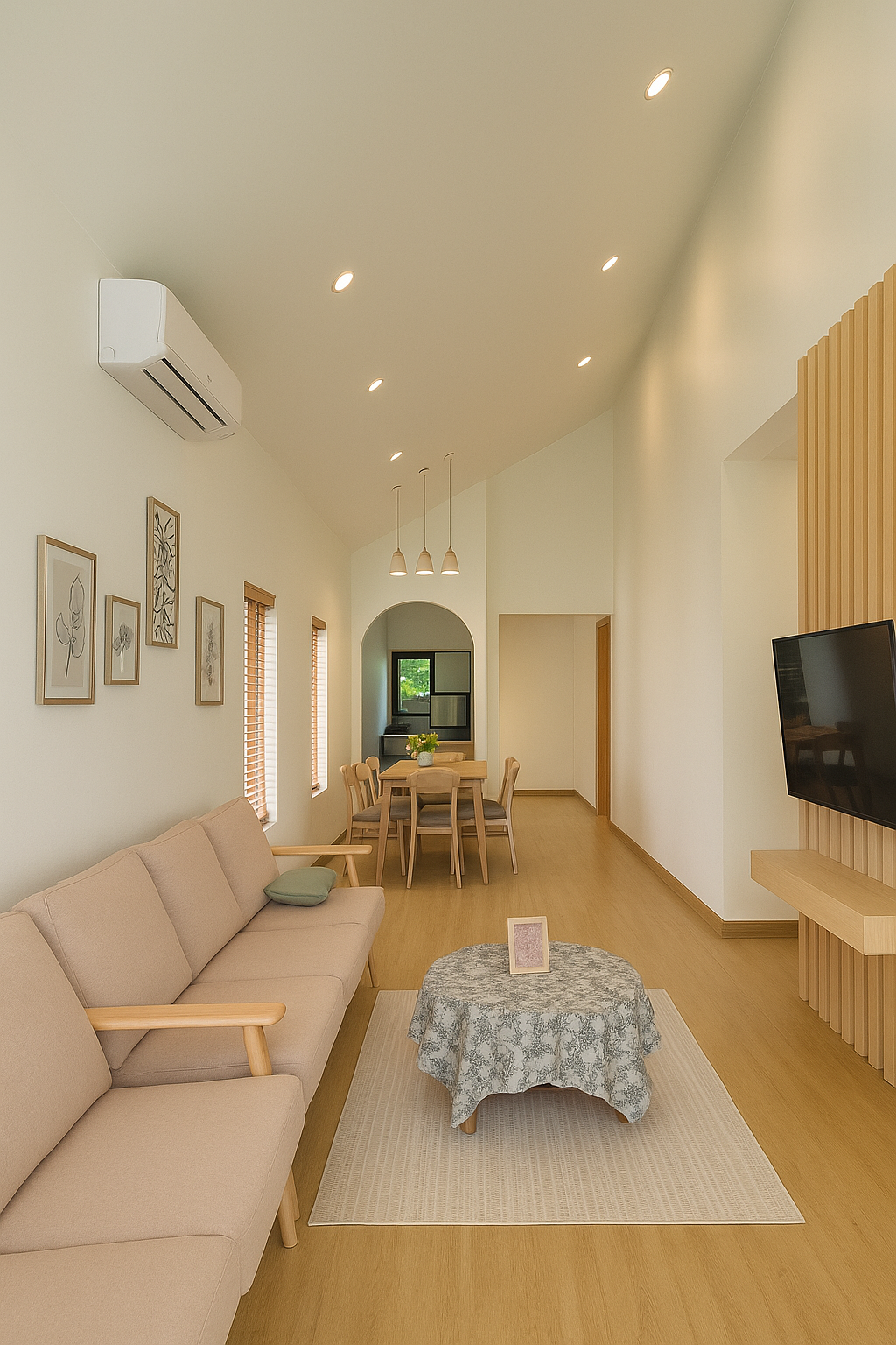 Biệt Thự Phan Thiết Alvar Aalto