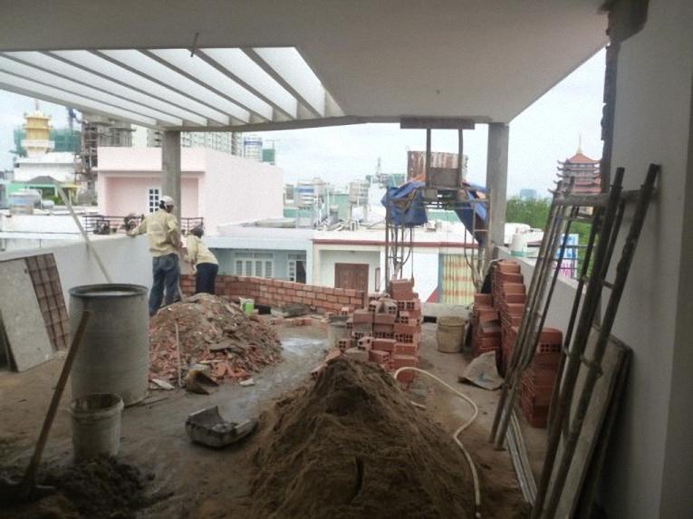 Mẫu Nhà Phố Tân Cổ Điển Đẹp Lung Linh