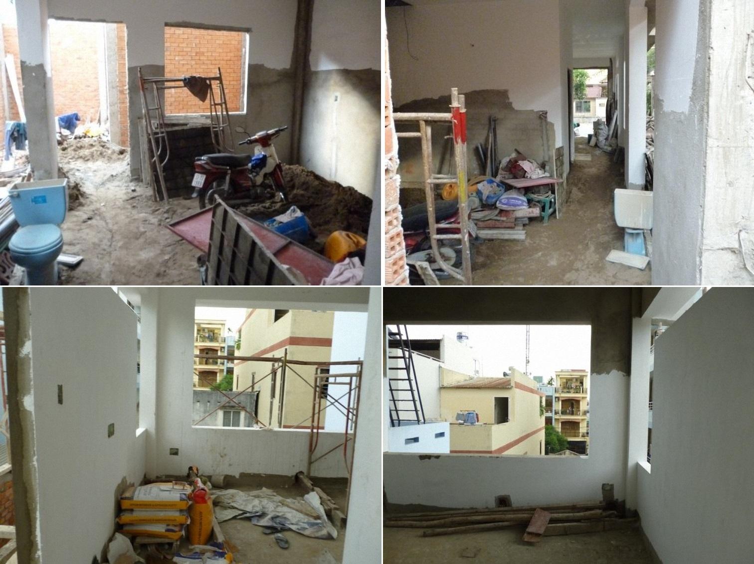 Mẫu Nhà Phố Tân Cổ Điển Đẹp Lung Linh