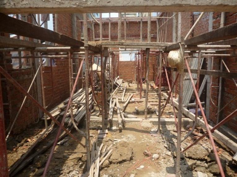 Mẫu Nhà Phố Tân Cổ Điển Đẹp Lung Linh