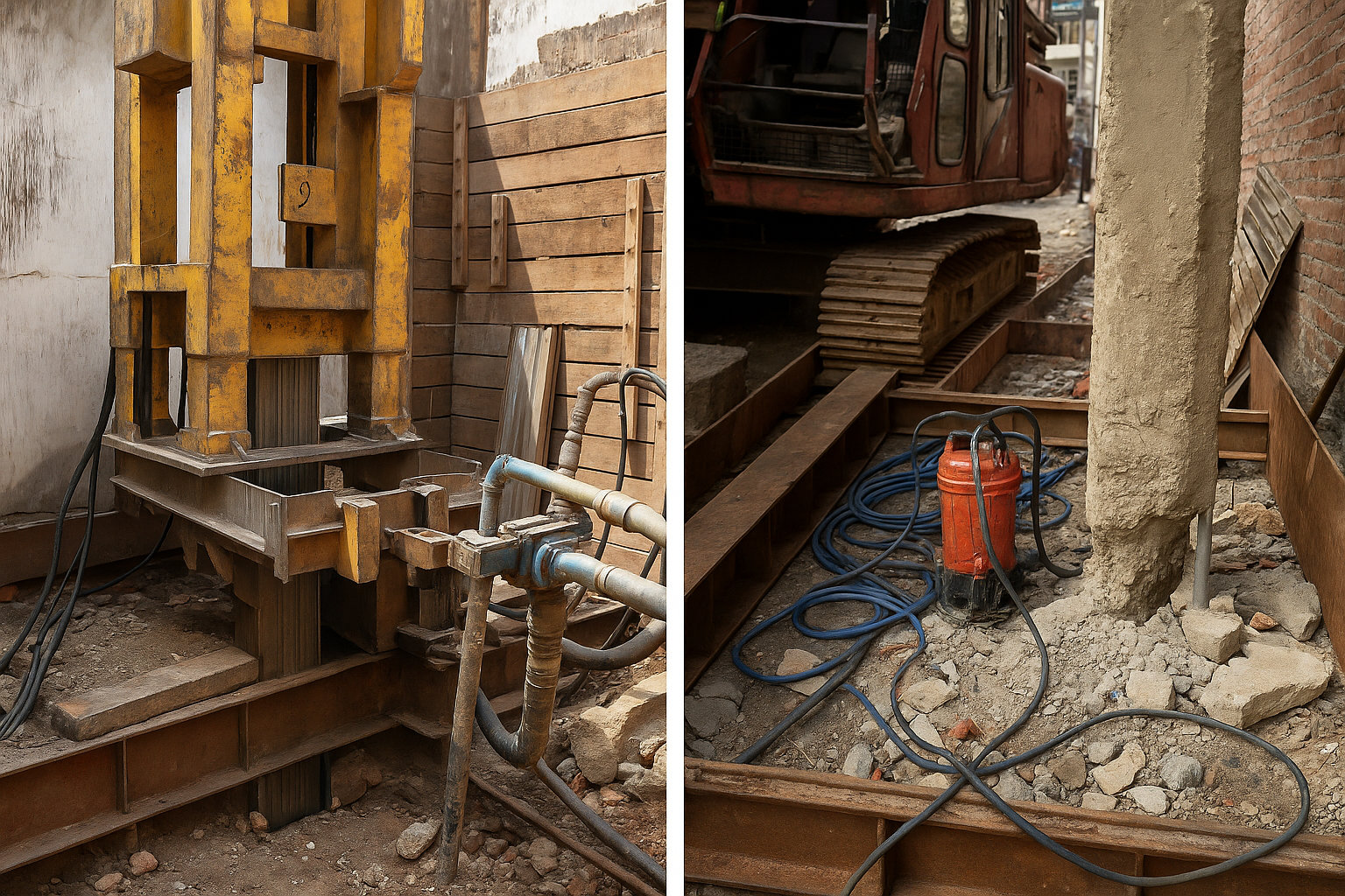 Báo giá thi công PHẦN THÔ trọn gói 2025 Nhà Phố, Villa, Biệt Thự, Nhà Vườn