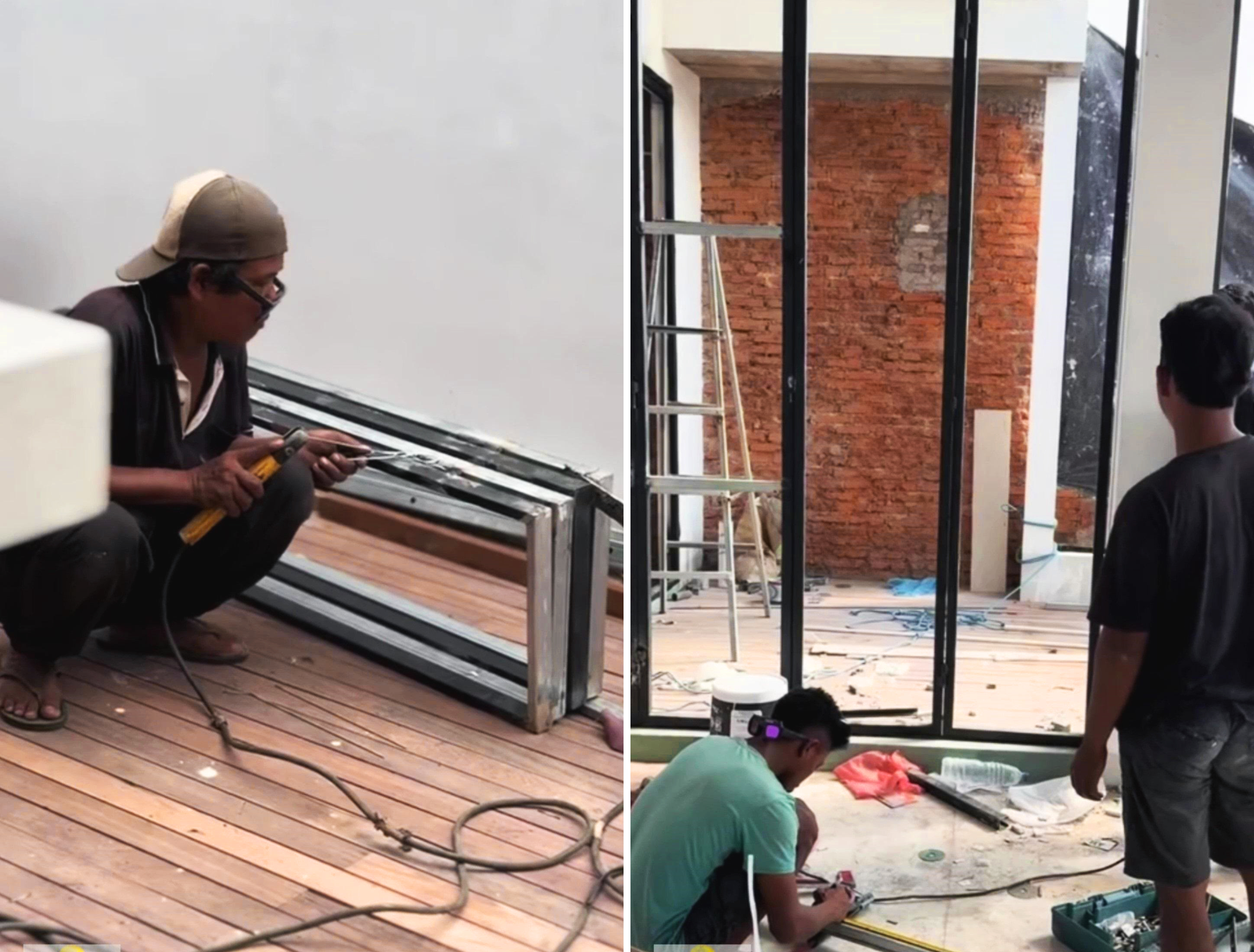 gia nhan cong xay nha